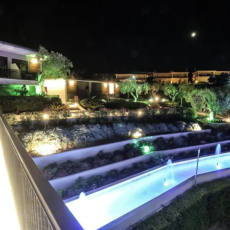 Anna Maria Paradise Aparthotel 4*