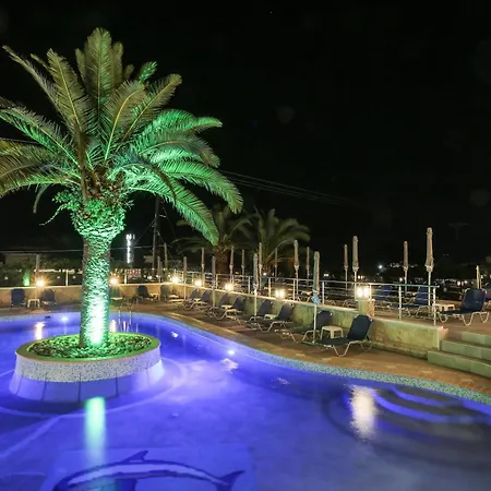 Anna Maria Paradise Aparthotel