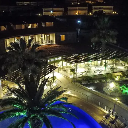 Anna Maria Paradise Aparthotel 3*