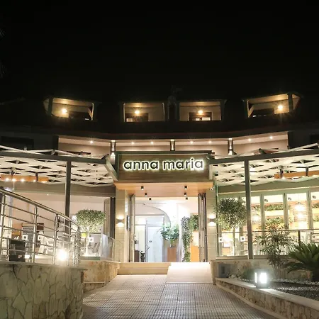 Anna Maria Paradise Aparthotel Pefkochori