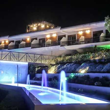Aparthotel Anna Maria Paradise Pefkochori