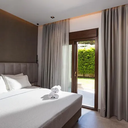Anna Maria Paradise Aparthotel Pefkochori