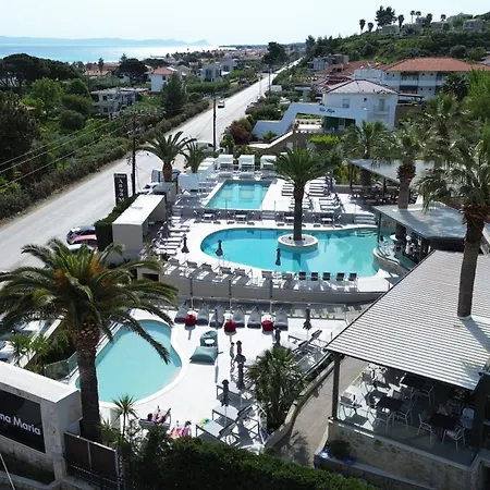 Anna Maria Paradise Aparthotel