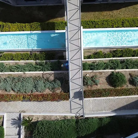 Anna Maria Paradise Aparthotel 3*