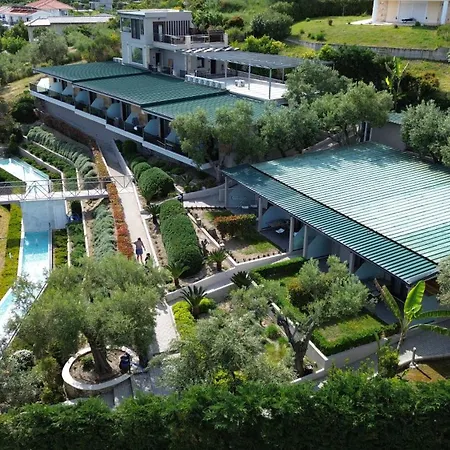 Anna Maria Paradise Aparthotel Pefkochori