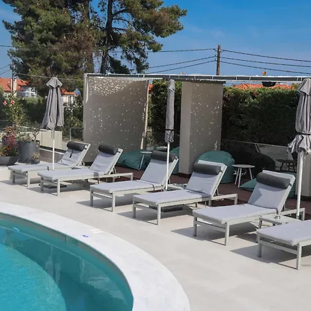 Aparthotel Anna Maria Paradise Pefkochori