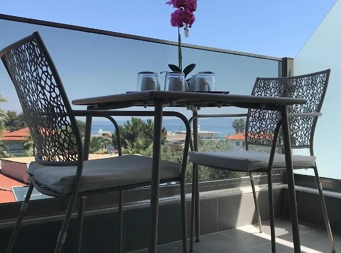 Aparthotel Anna Maria Paradise 4*