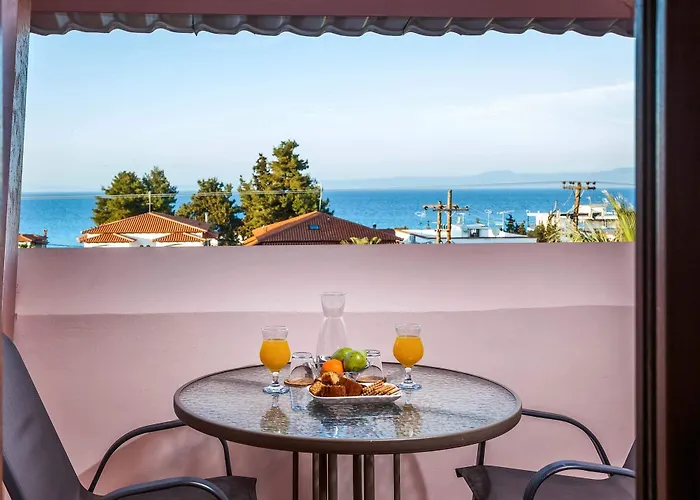 Anna Maria Paradise Aparthotel 4*