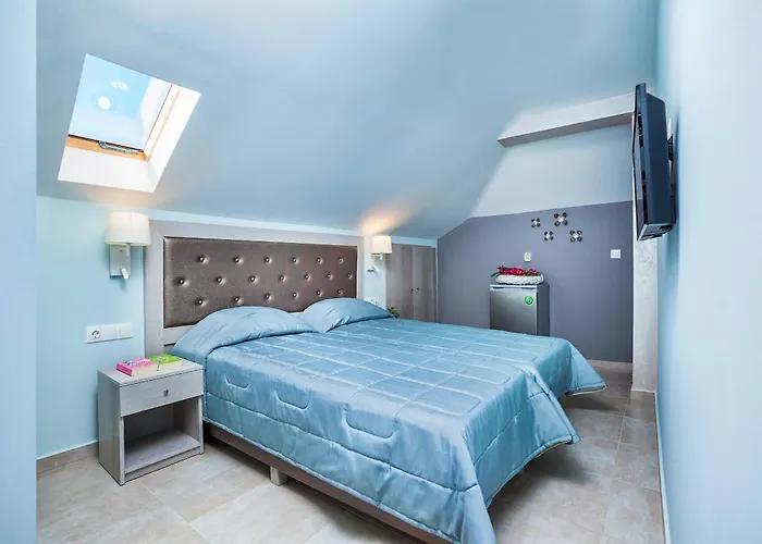 Anna Maria Paradise 4* Pefkochori