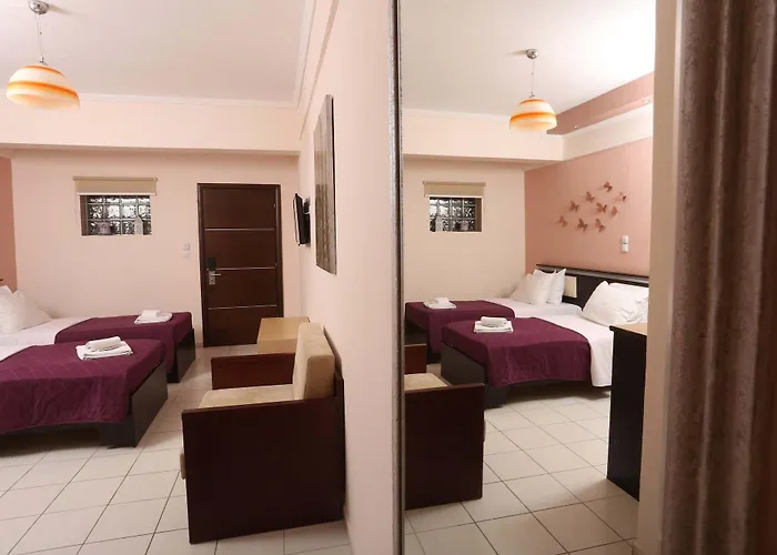 Anna Maria Paradise Aparthotel 4*