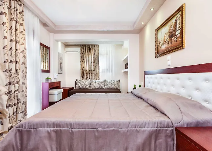 Aparthotel Anna Maria Paradise Pefkochori