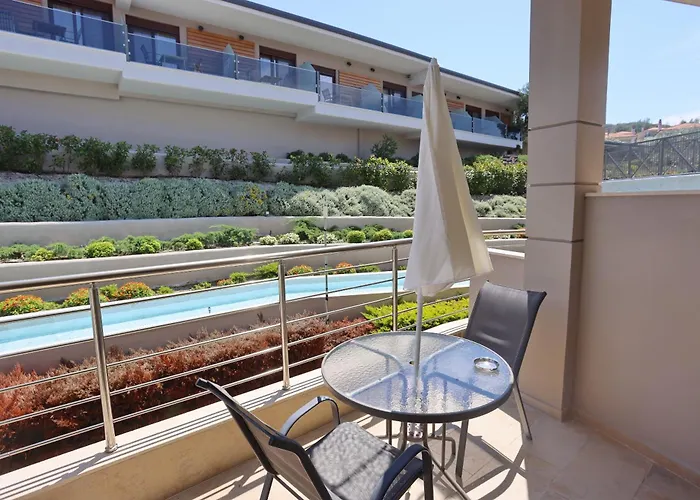 Aparthotel Anna Maria Paradise