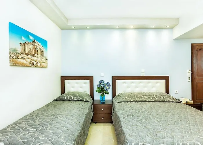 Anna Maria Paradise Aparthotel 4*