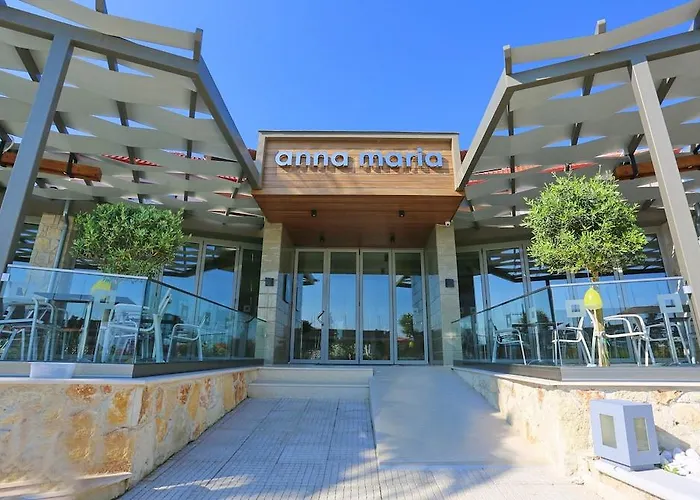 Anna Maria Paradise 4* Pefkochori