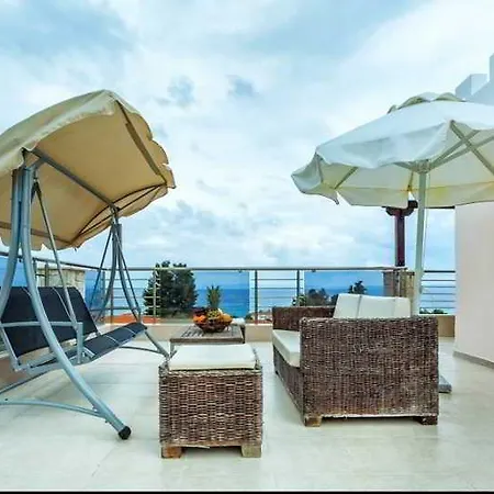 Anna Maria Paradise מלון דירות 4*