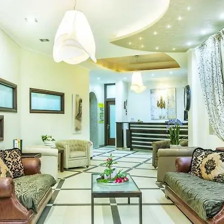 Anna Maria Paradise מלון דירות 4*