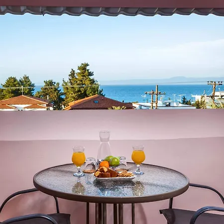 Anna Maria Paradise Ξενοδοχείο με διαμερίσματα 4*