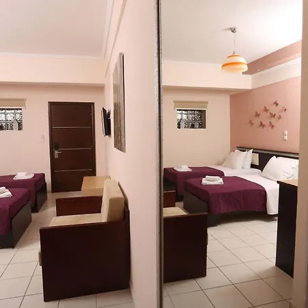 Anna Maria Paradise מלון דירות 4*