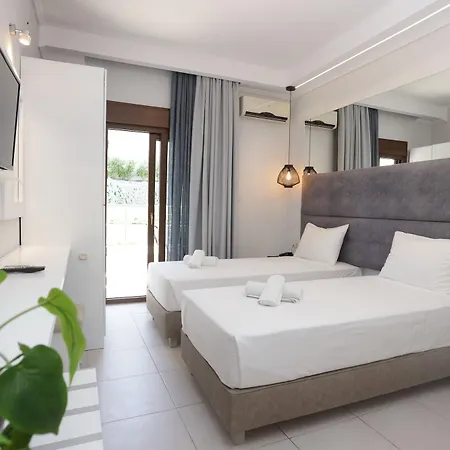 Anna Maria Paradise Hotel apartamentowy 4*