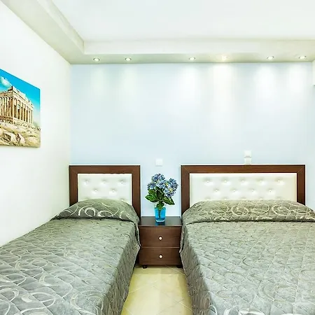 Anna Maria Paradise מלון דירות 4*