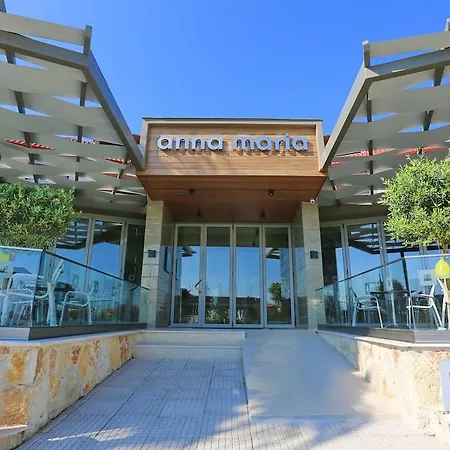 Anna Maria Paradise 4* פפקוהורי