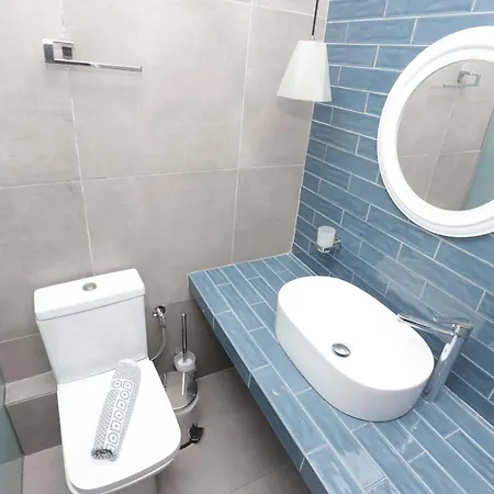 Hotel apartamentowy Anna Maria Paradise 4*