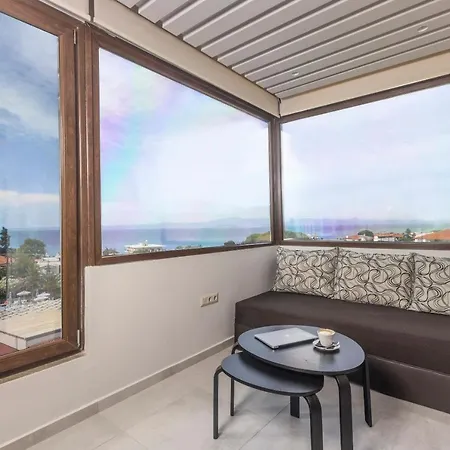 Anna Maria Paradise Ξενοδοχείο με διαμερίσματα 4*