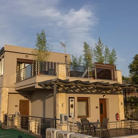 Anna Maria Paradise Hotel apartamentowy