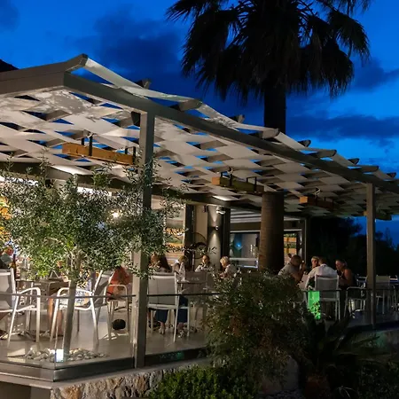 Appart hôtel Anna Maria Paradise Pefkochori