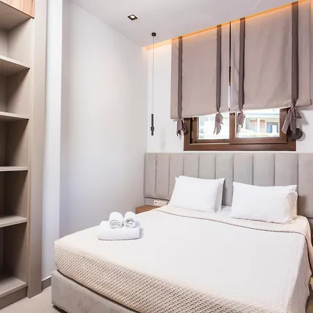 Anna Maria Paradise Hotel apartamentowy