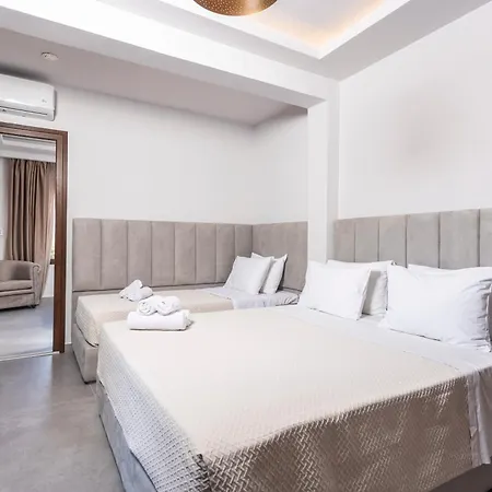Anna Maria Paradise Hotel apartamentowy