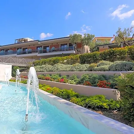 Anna Maria Paradise Hotel apartamentowy 4*