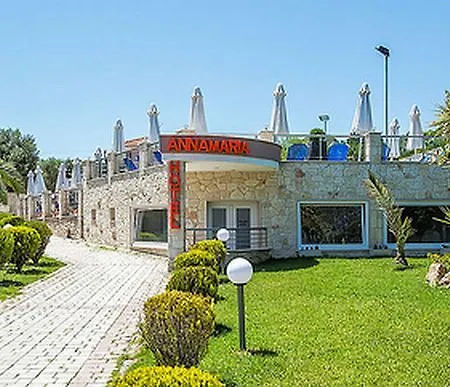 מלון דירות Anna Maria Paradise