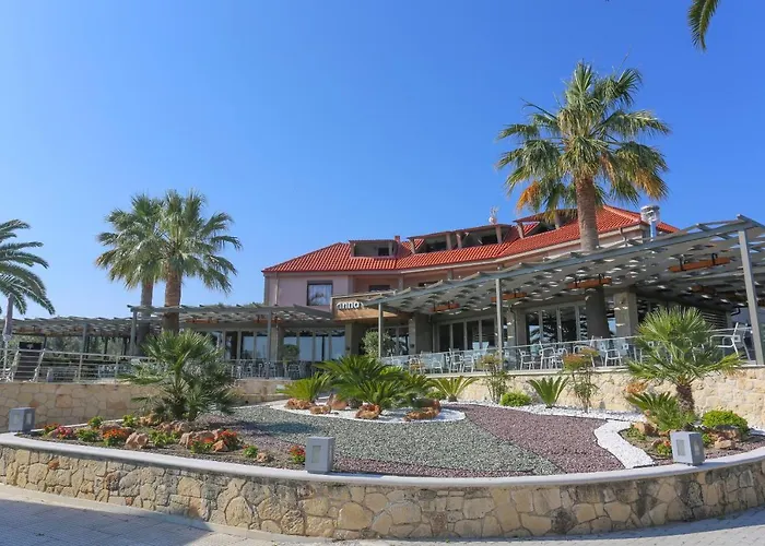 Anna Maria Paradise 4* Pefkochori