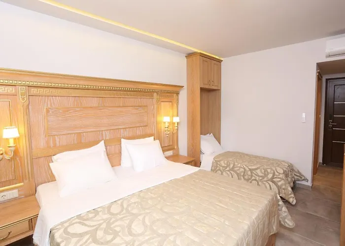 Apartahotel Anna Maria Paradise Pefkochori
