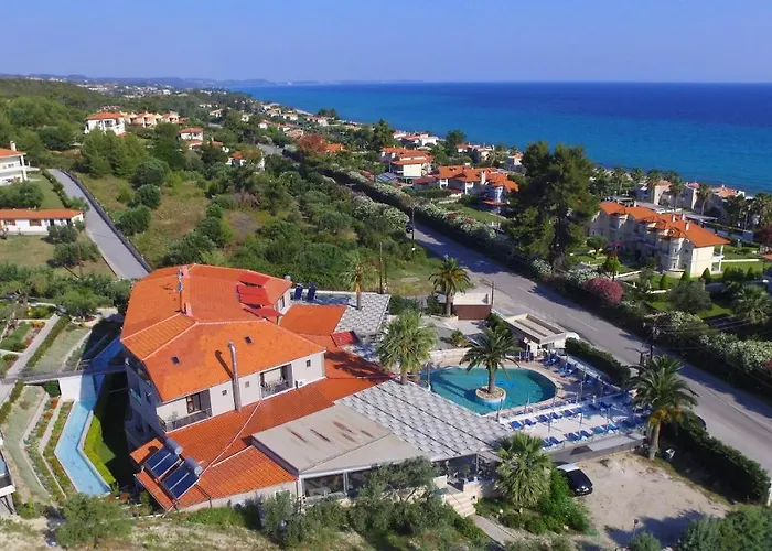 Apartahotel Anna Maria Paradise Pefkochori
