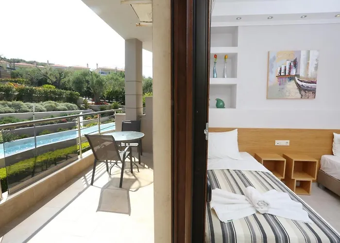 Apartahotel Anna Maria Paradise 4*