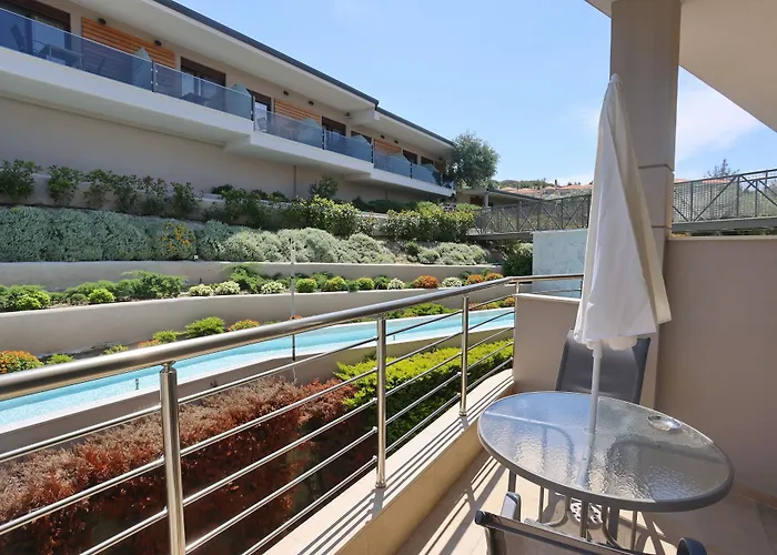 Apartahotel Anna Maria Paradise Pefkochori