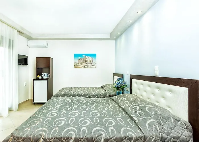 Apartahotel Anna Maria Paradise