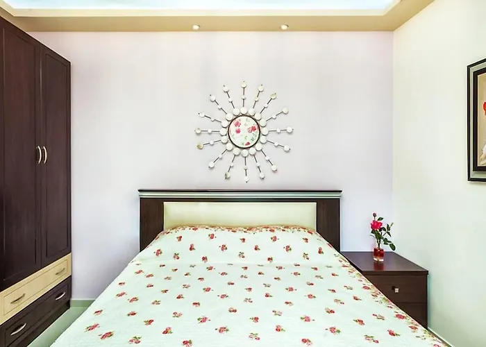 Apartahotel Anna Maria Paradise 4*