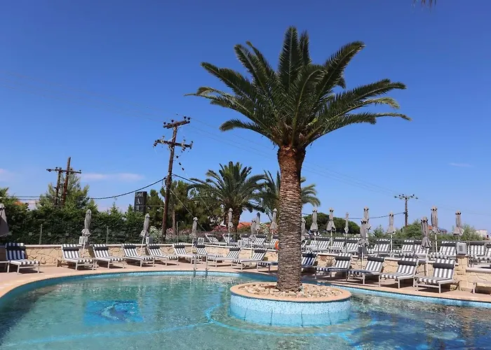 Apartahotel Anna Maria Paradise 4*