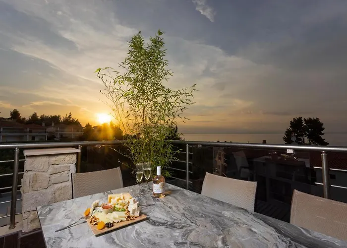 Apartahotel Anna Maria Paradise Pefkochori