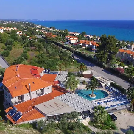 Apartmanhotel Anna Maria Paradise Pefkohóri