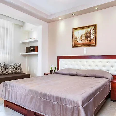Anna Maria Paradise Apartmanhotel Pefkohóri