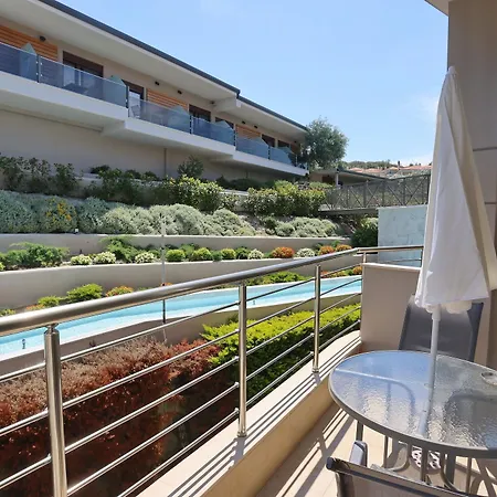 Apartmanhotel Anna Maria Paradise Pefkohóri
