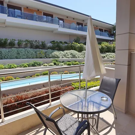 מלון דירות Anna Maria Paradise