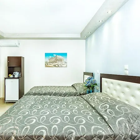 מלון דירות Anna Maria Paradise