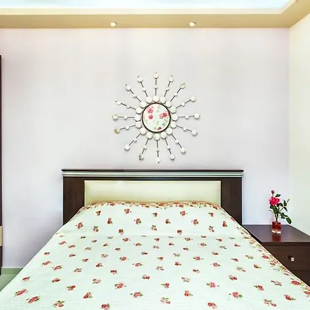 Apartmanhotel Anna Maria Paradise 4*