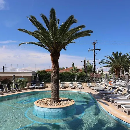 Anna Maria Paradise 4* Pefkohóri