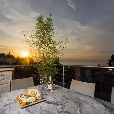 Apartmanhotel Anna Maria Paradise Pefkohóri